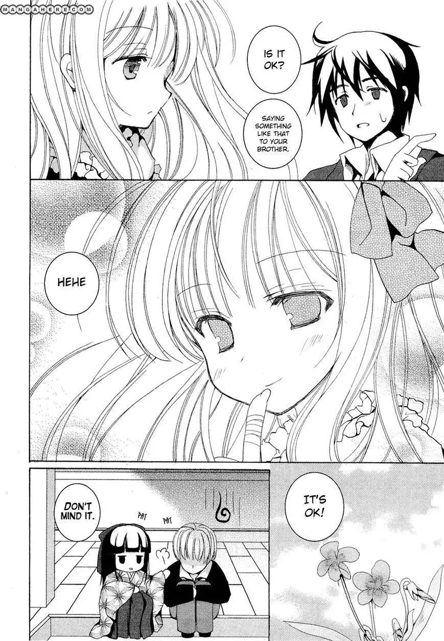 Ikoku Shoujo To Sumire No Hanataba Chapter 7 30